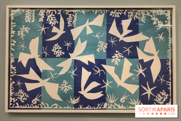 Matisse 1941-1954 : la grande exposition rétrospective sur le peintre incontournable au Grand Palais - fotor 1774268110587