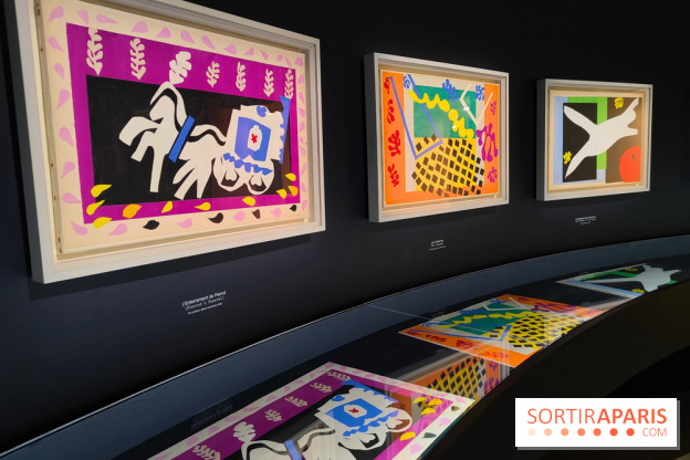 Matisse 1941-1954 : la grande exposition rétrospective sur le peintre incontournable au Grand Palais - fotor 1774267951626