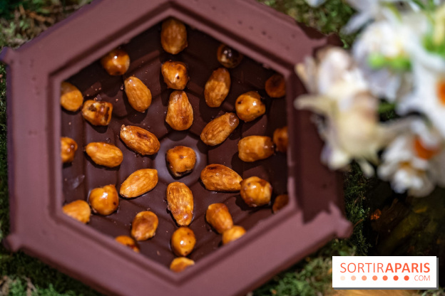 L'Oeuf de Pâques du Shangri-La 2026 par Timothy Lam : la Ruche Impériale - photos - A7C06664