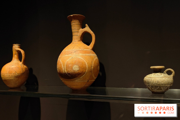 Byblos, cité millénaire du Liban : l'exposition historique de l'Institut du Monde Arabe