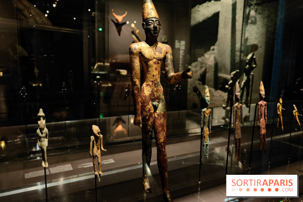 Byblos, cité millénaire du Liban : l'exposition historique de l'Institut du Monde Arabe - fotor 1774294349857