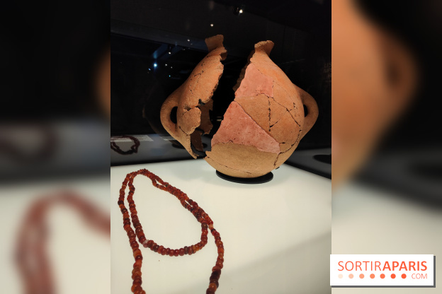 Byblos, cité millénaire du Liban : l'exposition historique de l'Institut du Monde Arabe - fotor 1774294333576