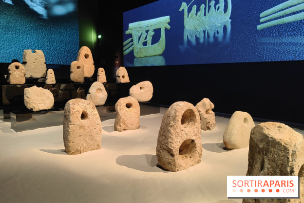 Byblos, cité millénaire du Liban : l'exposition historique de l'Institut du Monde Arabe
