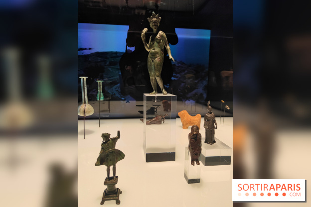 Byblos, cité millénaire du Liban : l'exposition historique de l'Institut du Monde Arabe