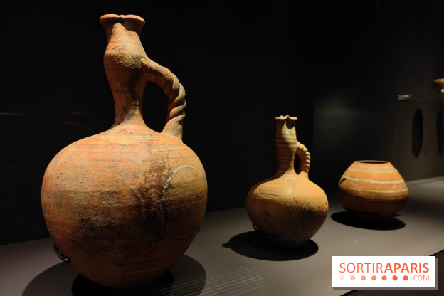 Byblos, cité millénaire du Liban : l'exposition historique de l'Institut du Monde Arabe