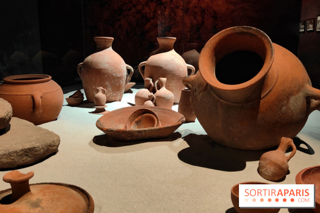 Byblos, cité millénaire du Liban : l'exposition historique de l'Institut du Monde Arabe - fotor 1774294179741