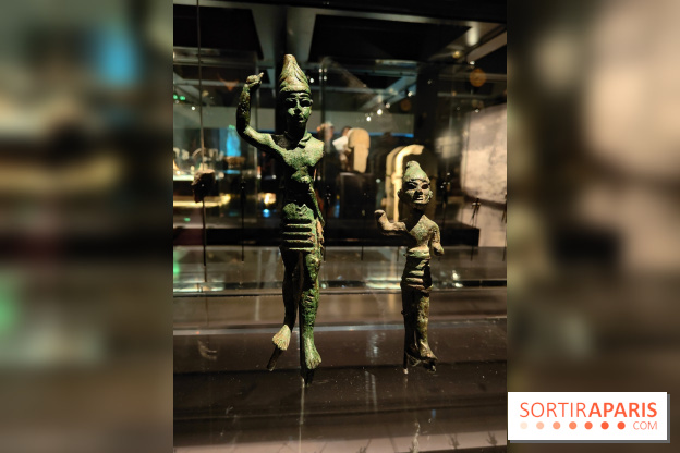 Byblos, cité millénaire du Liban : l'exposition historique de l'Institut du Monde Arabe