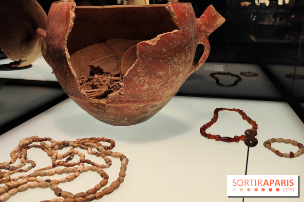 Byblos, cité millénaire du Liban : l'exposition historique de l'Institut du Monde Arabe - fotor 1774294109718