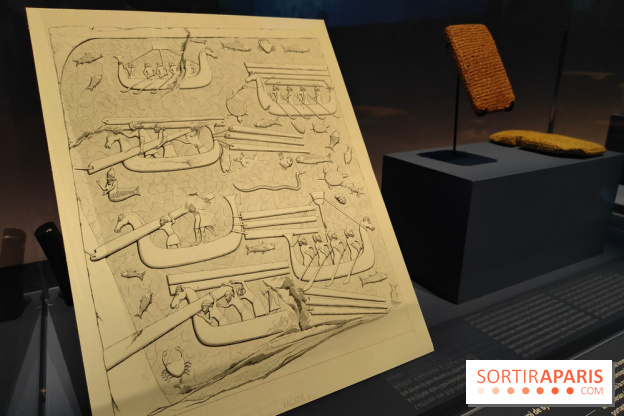 Byblos, cité millénaire du Liban : l'exposition historique de l'Institut du Monde Arabe - fotor 1774294092048