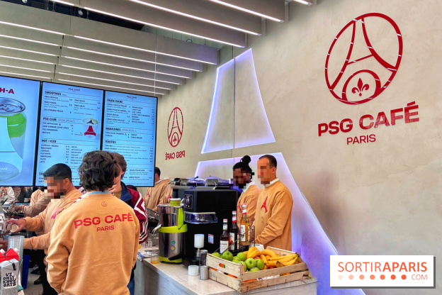 PSG Café