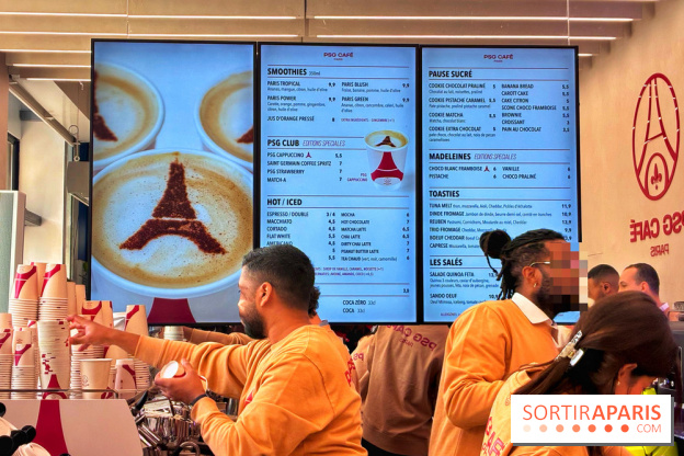 PSG Café