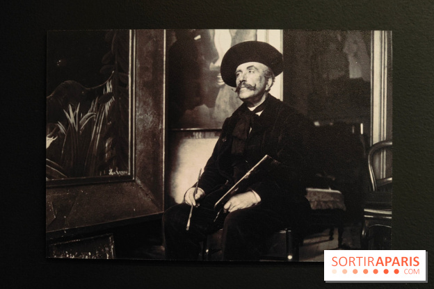 Henri Rousseau, l'ambition de la peinture : l'exposition du Douanier en photos au musée de l'Orangerie - fotor 1774366755177