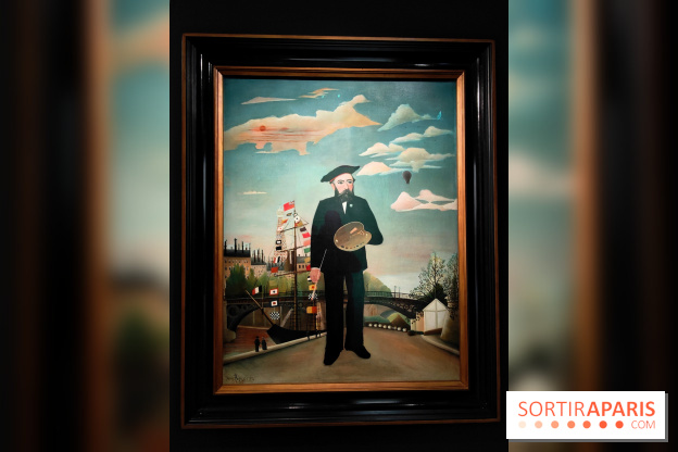 Henri Rousseau, l'ambition de la peinture : l'exposition du Douanier en photos au musée de l'Orangerie
