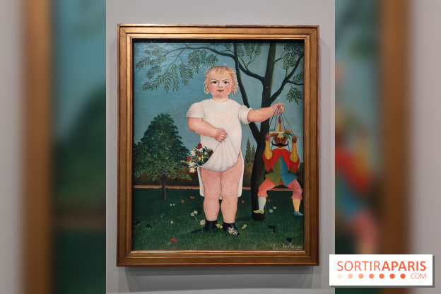 Henri Rousseau, l'ambition de la peinture : l'exposition du Douanier en photos au musée de l'Orangerie - fotor 1774366525347