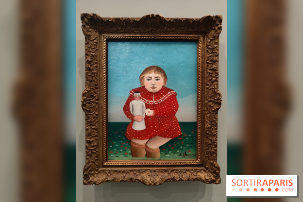 Henri Rousseau, l'ambition de la peinture : l'exposition du Douanier en photos au musée de l'Orangerie - fotor 1774366542261