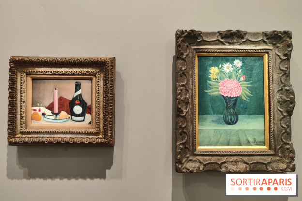 Henri Rousseau, l'ambition de la peinture : l'exposition du Douanier en photos au musée de l'Orangerie - fotor 1774366558305