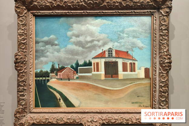 Henri Rousseau, l'ambition de la peinture : l'exposition du Douanier en photos au musée de l'Orangerie - fotor 1774366574612