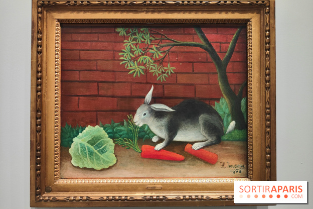 Henri Rousseau, l'ambition de la peinture : l'exposition du Douanier en photos au musée de l'Orangerie - fotor 1774366591304