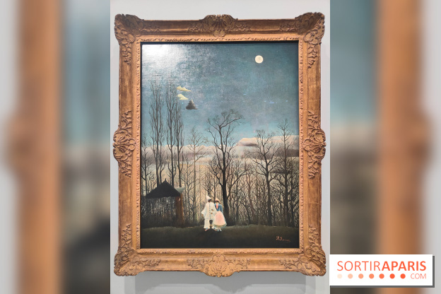 Henri Rousseau, l'ambition de la peinture : l'exposition du Douanier en photos au musée de l'Orangerie
