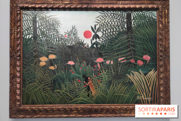 Henri Rousseau, l'ambition de la peinture : l'exposition du Douanier en photos au musée de l'Orangerie