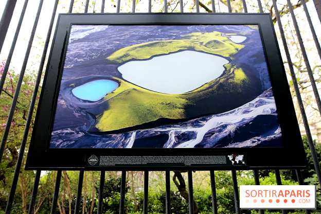 Fragilités & Résiliences, nos photos de l'expo dévoilée sur les grilles du Jardin du Luxembourg