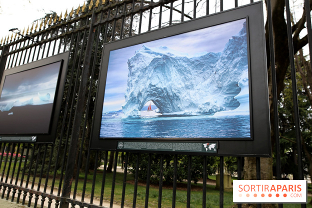 Fragilités & Résiliences, nos photos de l'expo dévoilée sur les grilles du Jardin du Luxembourg