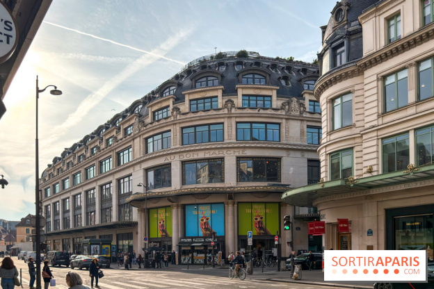Le Tea Time de la Maison du Chocolat à La Grande Épicerie de Paris - IMG 8123