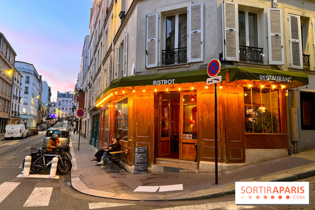 Touki Bouki - Terrasse