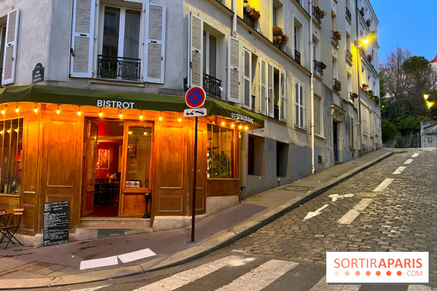 Touki Bouki - Devanture