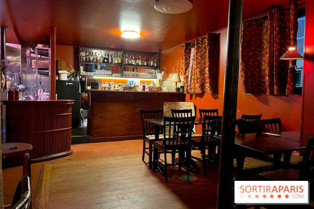 Touki Bouki - Décoration