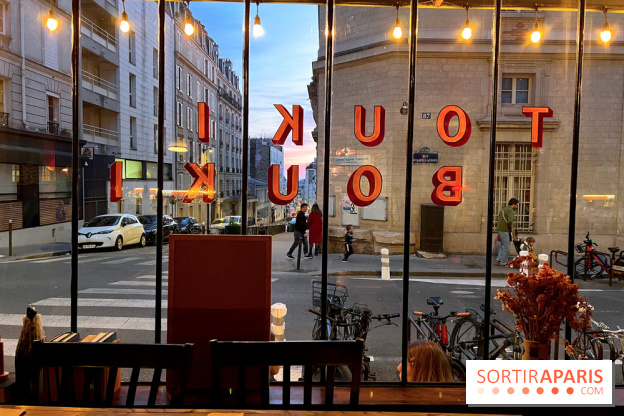 Touki Bouki - Décoration