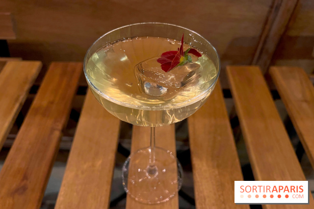 Touki Bouki - Cocktail 