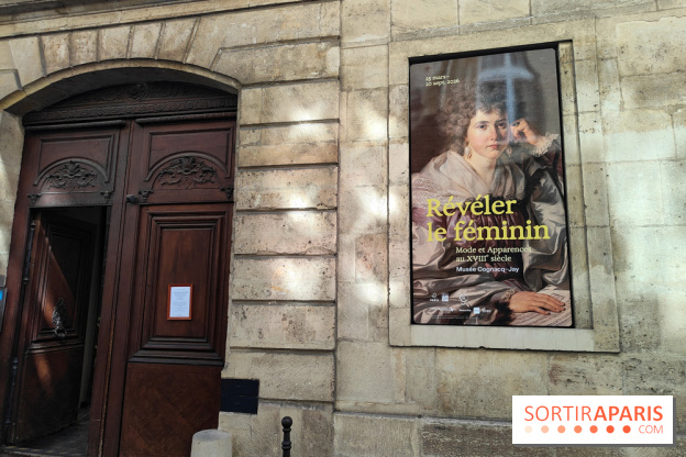 Révéler le féminin, mode et apparence au 18e siècle : l'exposition au musée Cognacq-Jay - fotor 1774443405986