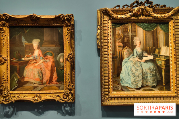 Révéler le féminin, mode et apparence au 18e siècle : l'exposition au musée Cognacq-Jay - fotor 1774443616961