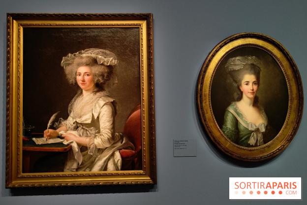 Révéler le féminin, mode et apparence au 18e siècle : l'exposition au musée Cognacq-Jay - fotor 1774443643456