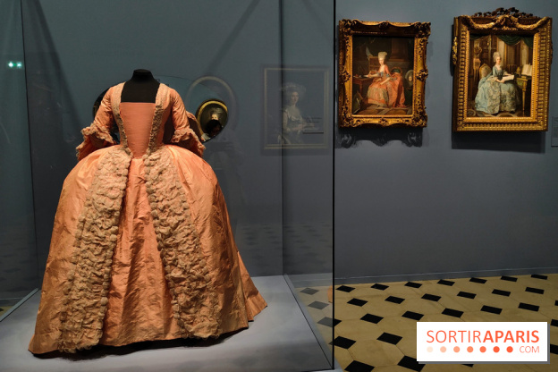 Révéler le féminin, mode et apparence au 18e siècle : l'exposition au musée Cognacq-Jay - fotor 1774443685423