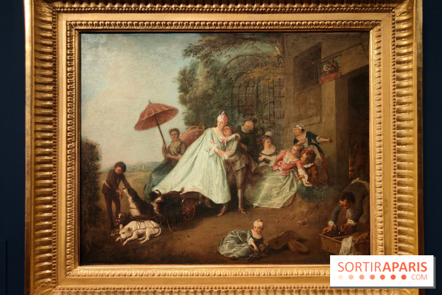 Révéler le féminin, mode et apparence au 18e siècle : l'exposition au musée Cognacq-Jay - fotor 1774443773294