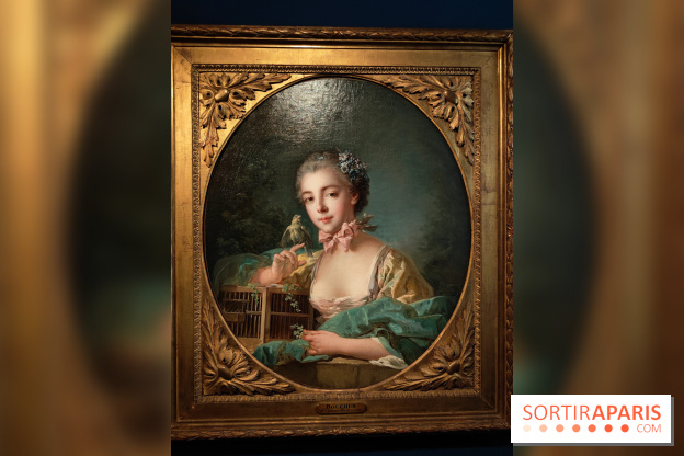Révéler le féminin, mode et apparence au 18e siècle : l'exposition au musée Cognacq-Jay - fotor 1774443829462