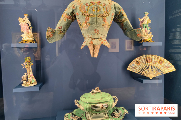 Révéler le féminin, mode et apparence au 18e siècle : l'exposition au musée Cognacq-Jay - fotor 1774443853946