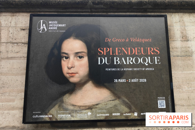Splendeurs du baroque, une très belle exposition à voir au musée Jacquemart-André