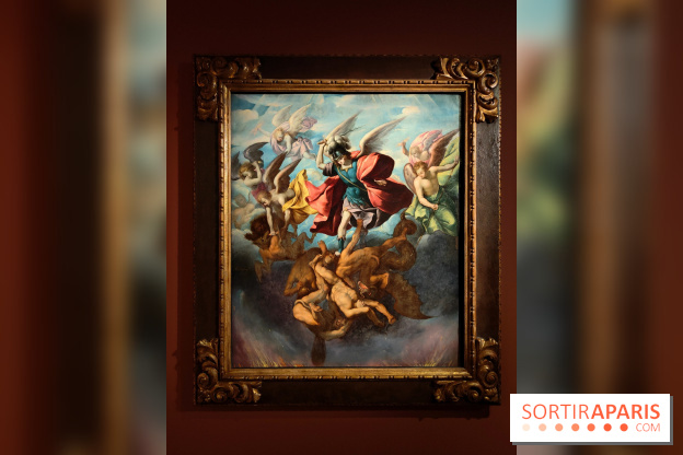 Splendeurs du baroque, une très belle exposition à voir au musée Jacquemart-André