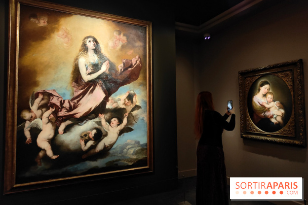 Splendeurs du baroque, une très belle exposition à voir au musée Jacquemart-André
