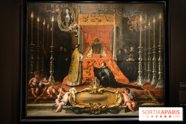 Splendeurs du baroque, une très belle exposition à voir au musée Jacquemart-André