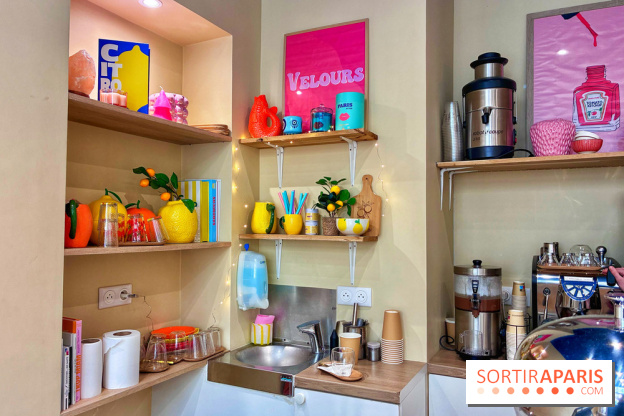 Velours Café