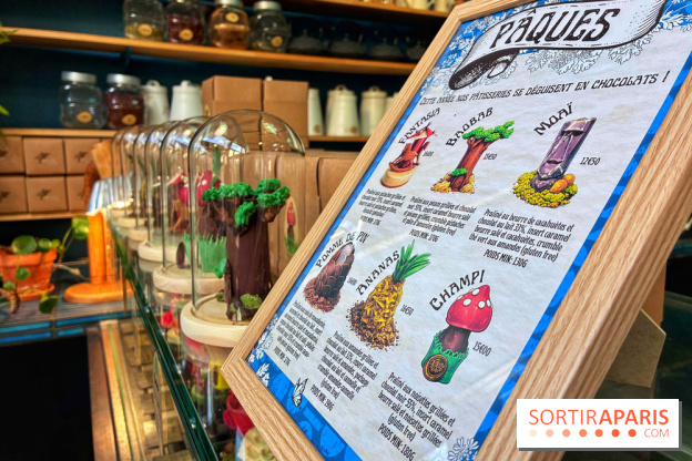 Pâques 2026 chez Wonderland Pâtisserie  - IMG 4442