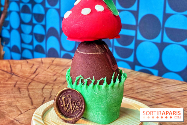 Pâques 2026 chez Wonderland Pâtisserie