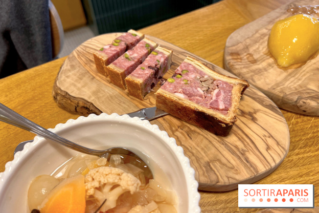 Maison Baroche - Pâté en croûte