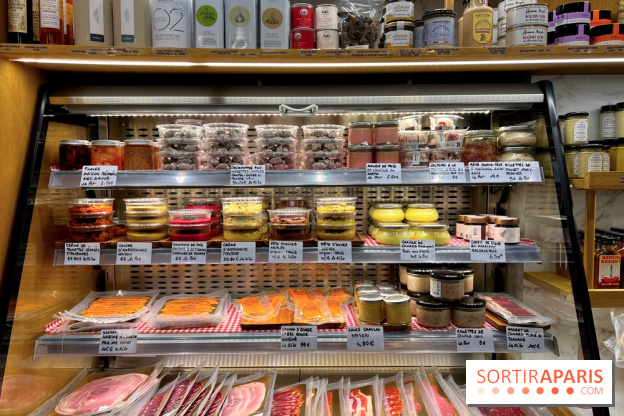 Maison Baroche - Epicerie charcuterie