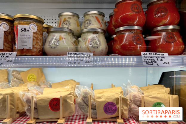 Maison Baroche - Epicerie charcuterie