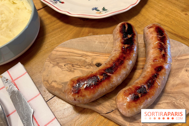 Maison Baroche - Saucisse